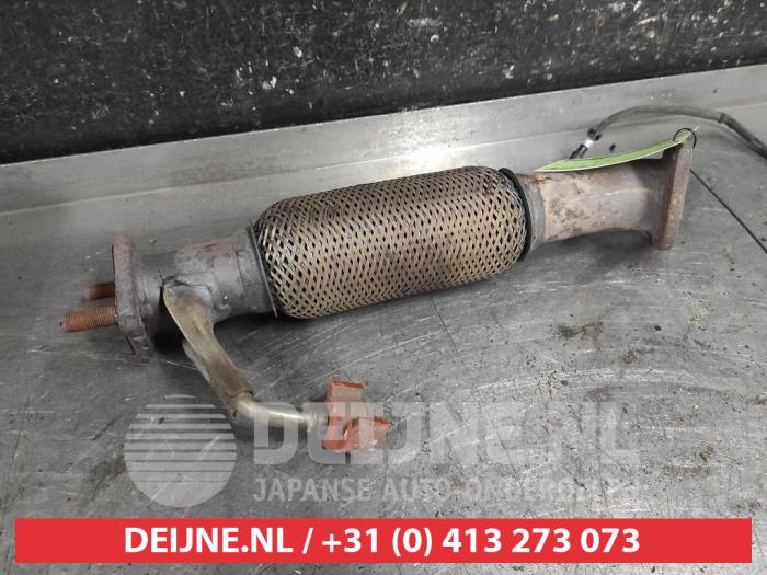 Kia Venga Exhaust front section O661860