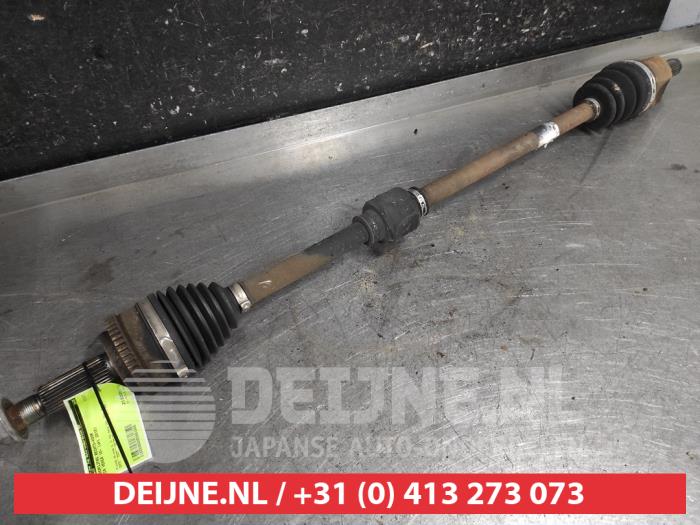 Kia Venga Antriebswelle rechts vorne O661866