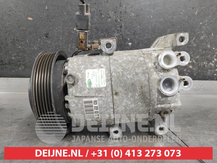 Kia Venga Klimapumpe O661868