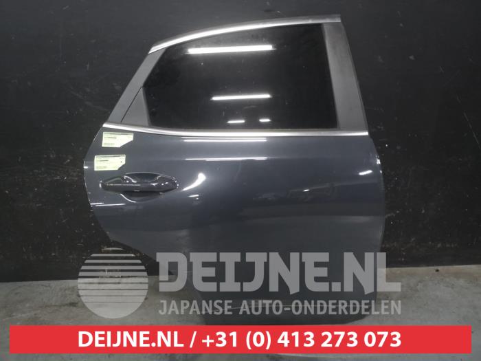 Kia XCeed Tür 4-türig rechts hinten O661884