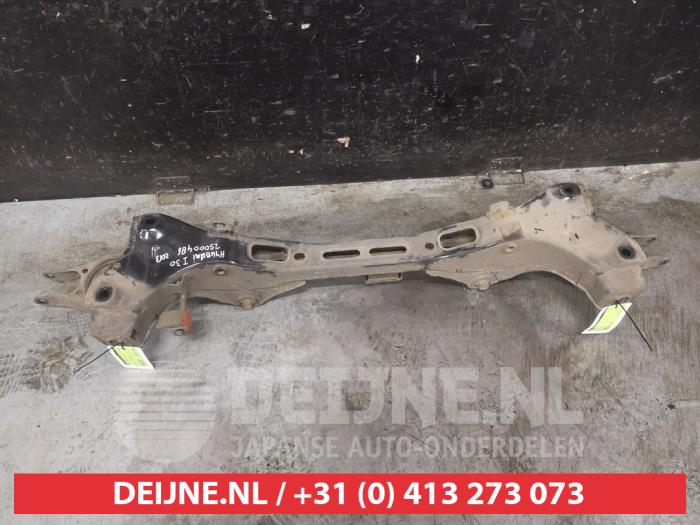 Hyundai I30 Träger hinten O661905