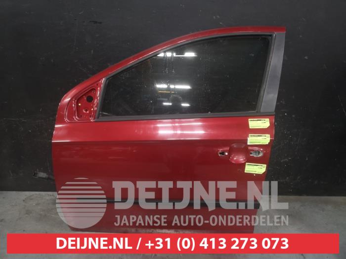 Hyundai I20 Tür 4-türig links vorne O661914