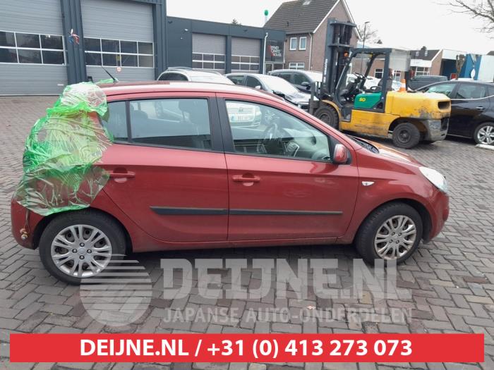 Hyundai I20 Dreieckfenster rechts hinten O661921
