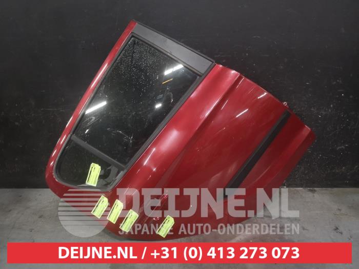 Hyundai I20 Tür 4-türig rechts hinten O661922
