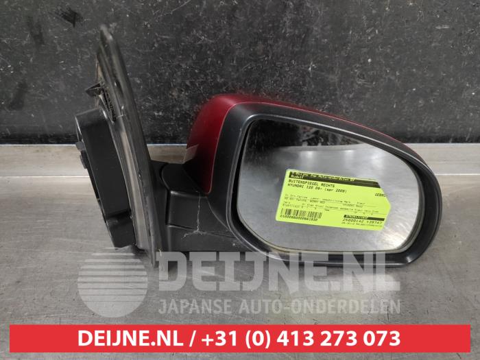 Hyundai I20 Außenspiegel rechts O661930