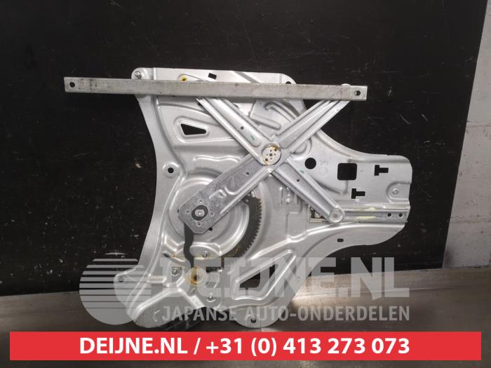 Hyundai IX35 Ruitmechaniek 4Deurs links-voor O661975