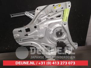 Hyundai IX35 Window mechanism 4-door, front left O661975 photo 2