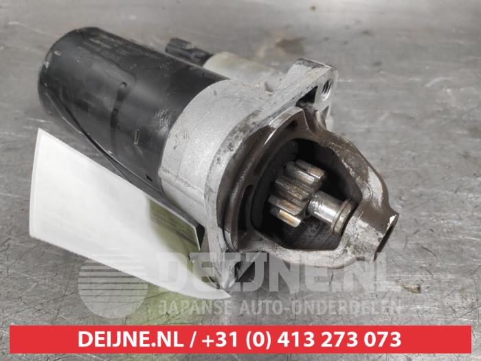 Hyundai I30 Startmotor O661995