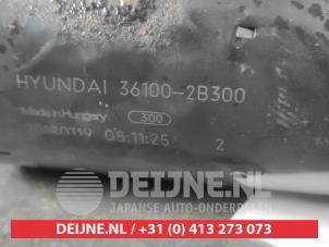 Hyundai I30 Startmotor O661995 foto 3
