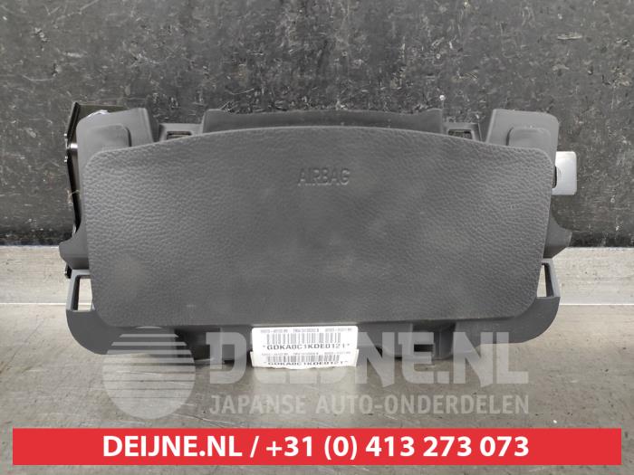 Hyundai I30 Airbag Knie links O662002