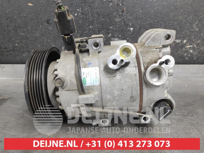 Hyundai I30 Klimapumpe O662003