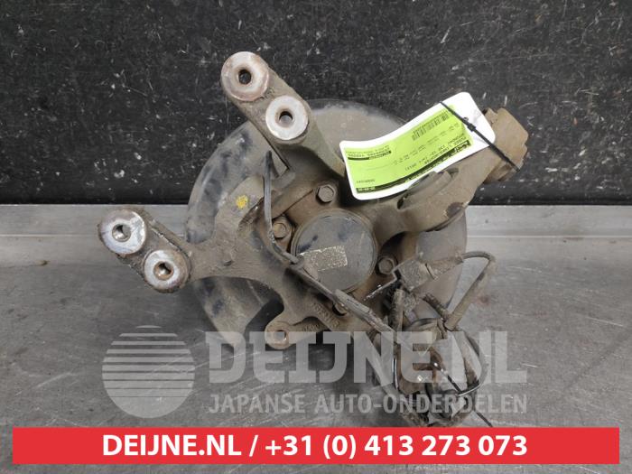 Hyundai I30 Achsschenkel links hinten O662009