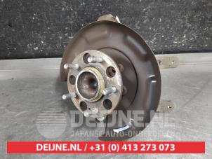 Hyundai I30 Achsschenkel links hinten O662009 foto 2