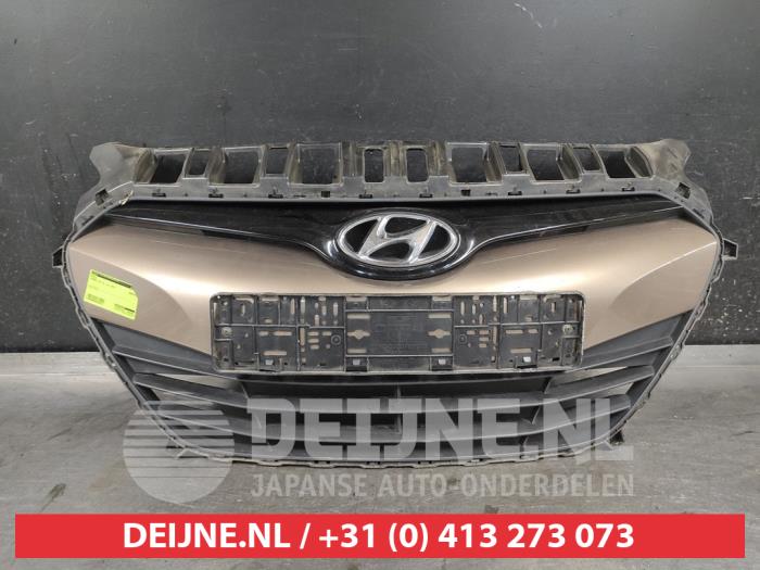 Hyundai I30 Grill O662013