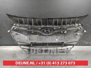Hyundai I30 Grille O662013 photo 2
