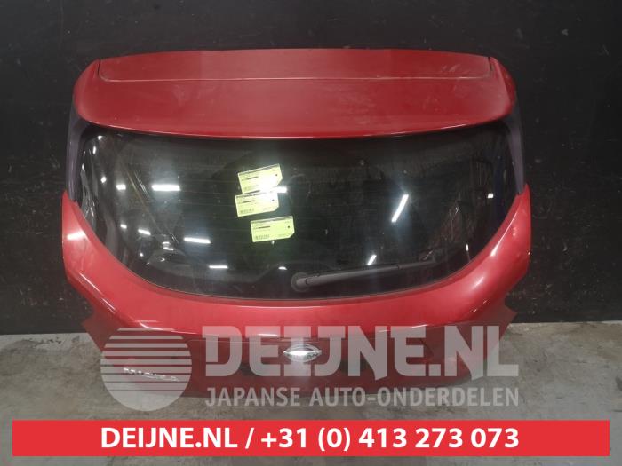 Nissan Micra Heckklappe O662031