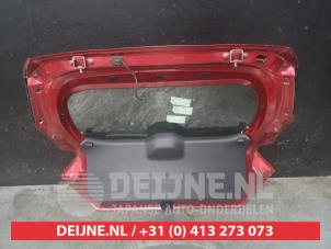 Nissan Micra Heckklappe O662031 foto 2
