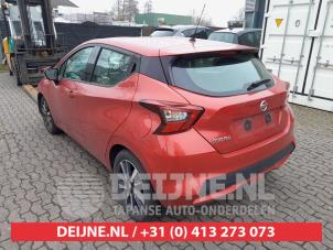 Nissan Micra Heckklappe O662031 foto 3