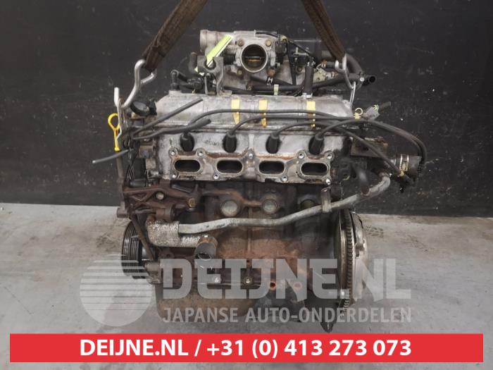 Mazda Demio Motor O662060