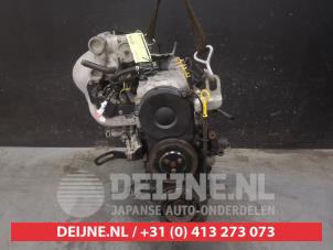 Mazda Demio Engine O662060 photo 2