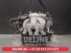 Mazda Demio Engine O662060 photo 3