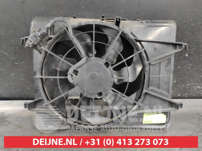 Kia Ceed Koelvinhuis O662069