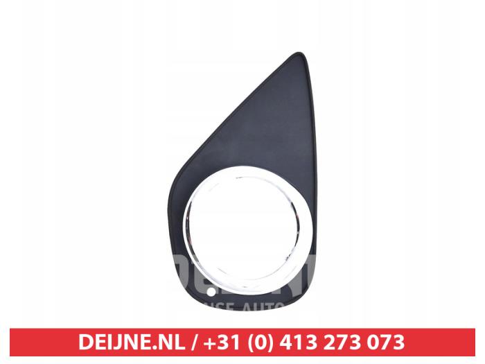 Toyota Yaris Bumper Rooster O9990009316