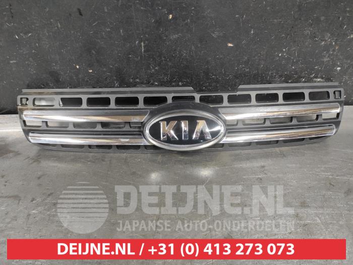 Kia Sportage Grille O662112