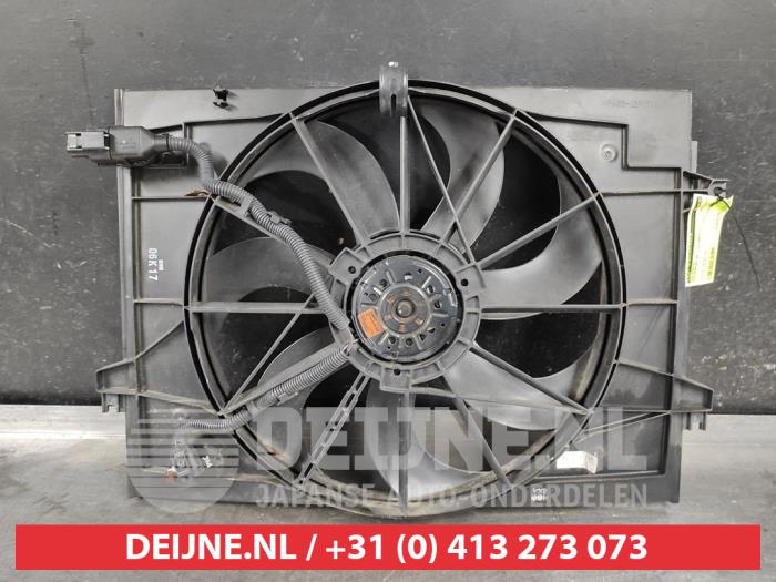 Kia Sportage Koelvinhuis O662117