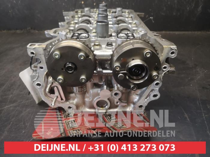 Toyota Yaris Zylinderkopf O662120