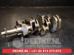 Gebruikte Krukas Nissan Murano (Z51) 3.5 V6 24V 4x4 Prijs op aanvraag aangeboden door V.Deijne Jap.Auto-onderdelen BV