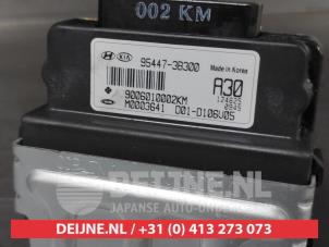 Hyundai IX35 Transfer module 4x4 O662153 photo 2