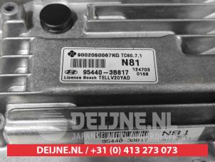 Hyundai IX35 Automatic gearbox computer O662156 photo 2