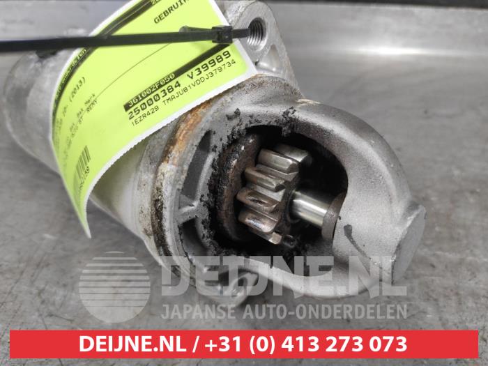 Hyundai IX35 Startmotor O662159