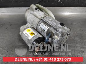 Hyundai IX35 Startmotor O662159 foto 2