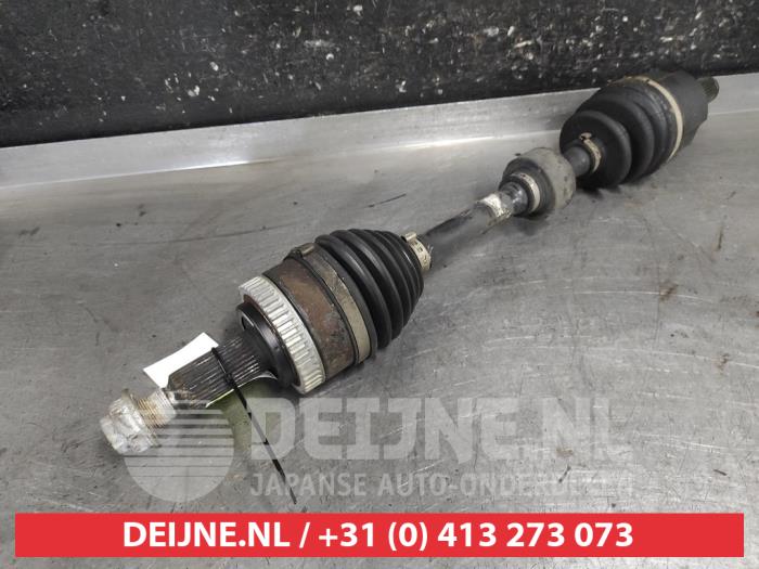 Hyundai IX35 Aandrijfas links-voor O662161