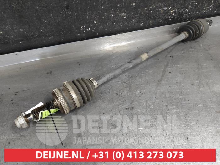 Hyundai IX35 Aandrijfas links-achter O662163