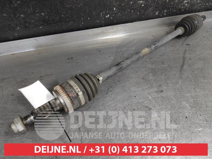Hyundai IX35 Aandrijfas rechts-achter O662164
