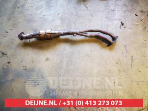 Gebruikte Katalysator Mazda MX-5 (NB18/35/8C) 1.6i 16V Prijs € 200,00 Margeregeling aangeboden door V.Deijne Jap.Auto-onderdelen BV