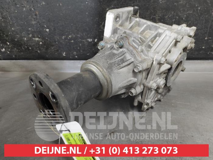 Hyundai IX35 Tussenbak 4x4 O662173