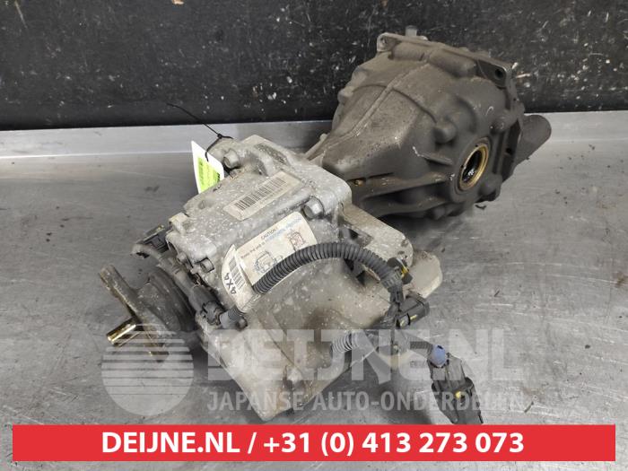Hyundai IX35 Differentieel achter O662175