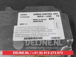 Hyundai I20 Airbag Module O662214 foto 2