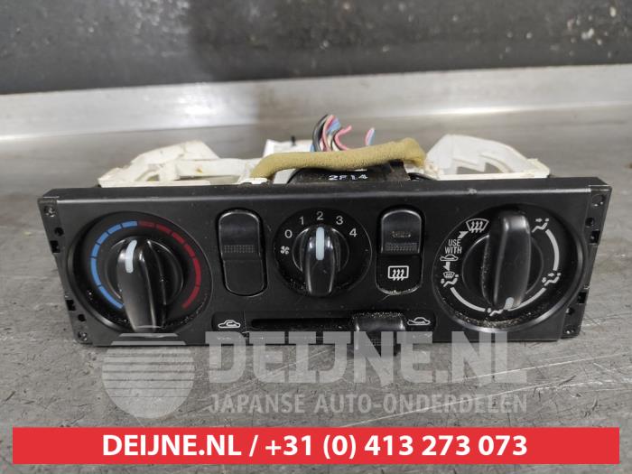 Mazda MX-5 Kachel Bedieningspaneel O662210
