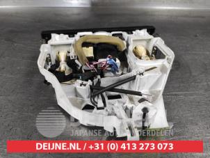 Mazda MX-5 Heater control panel O662210 photo 2