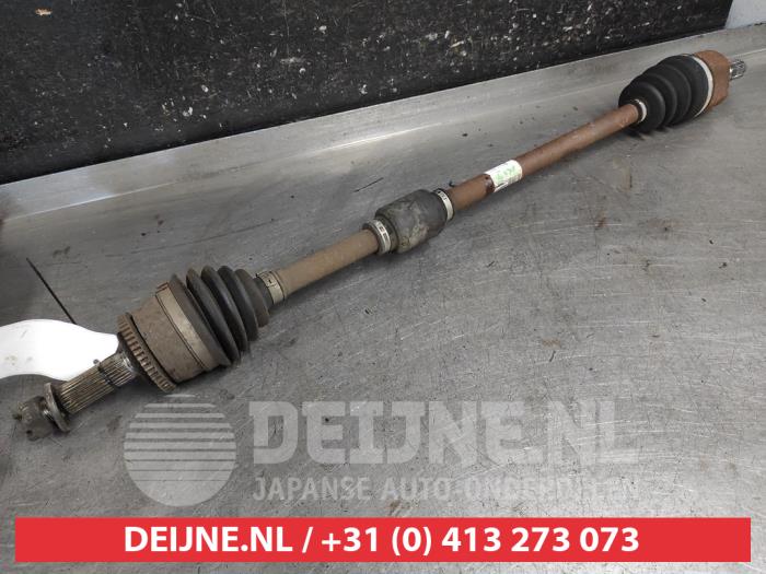 Hyundai I20 Aandrijfas rechts-voor O662223