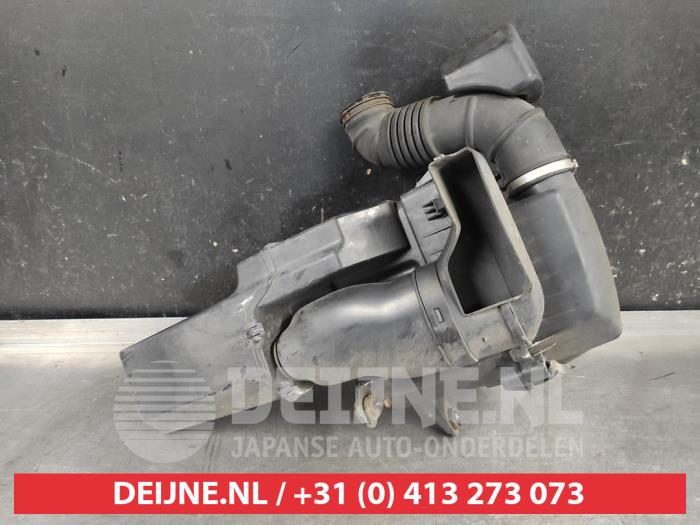 Hyundai I20 Luftfiltergehäuse O662231