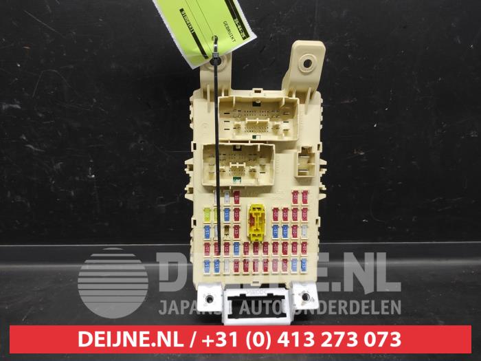 Kia Venga Fuse box O662257