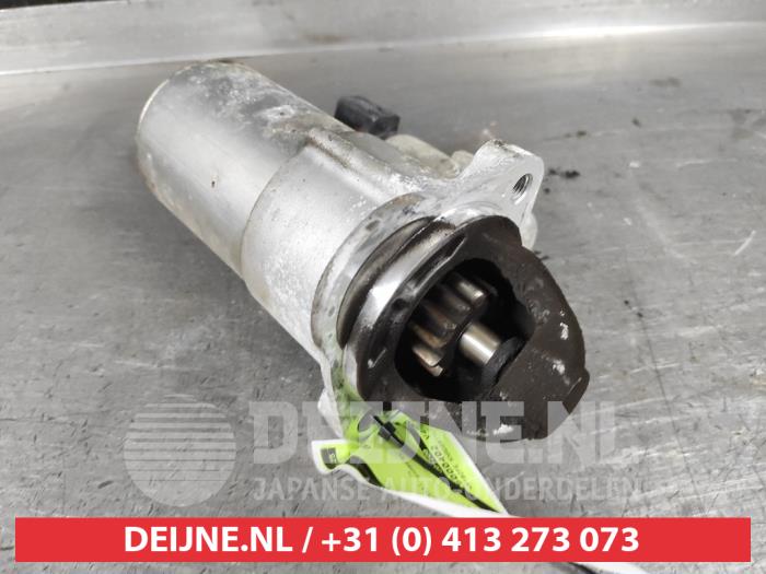 Gebruikte Startmotor Kia Stonic (YB) 1.0i T-GDi 12V Prijs € 60,00 Margeregeling aangeboden door V.Deijne Jap.Auto-onderdelen BV