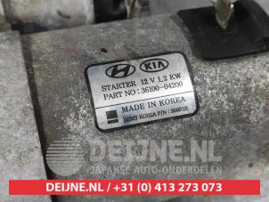 Kia Stonic Starter O662262 photo 3