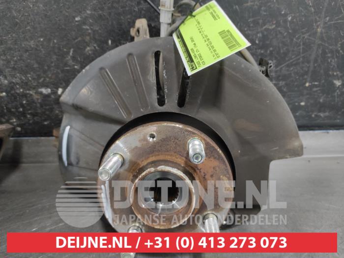 Kia Stonic Achsschenkel links vorne O662265